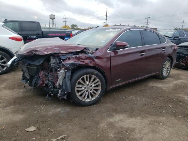 Obraz 1 z 2015 TOYOTA AVALON HYBRID 2015 z VIN 4T1BD1EB2FU044012