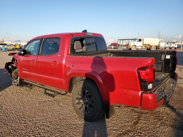 Image 2 of 2022 TOYOTA TACOMA DOUBLE CAB 2022 with VIN 3TMCZ5AN8NM507761
