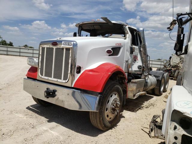 Изображение 2 2020 PETERBILT 567  2020 с VIN 1XPCD49X9LD649090