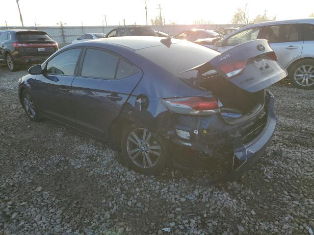 Image 2 of 2018 HYUNDAI ELANTRA SEL 2018 with VIN 5NPD84LF9JH279311