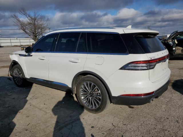 Image 2 of 2020 LINCOLN AVIATOR RESERVE 2020 with VIN 5LM5J7XC3LGL31154