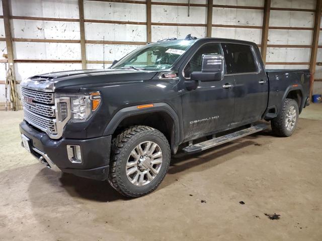 Obraz 1 z 2020 GMC SIERRA K2500 DENALI 2020 z VIN 1GT49REY9LF109844