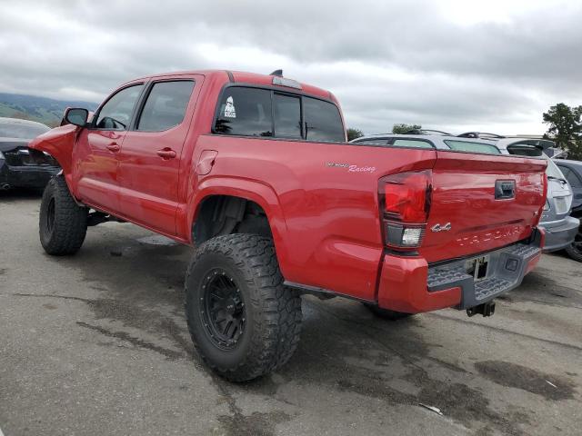Изображение 2 2018 TOYOTA TACOMA DOUBLE CAB 2018 с VIN 3TMCZ5AN2JM172832