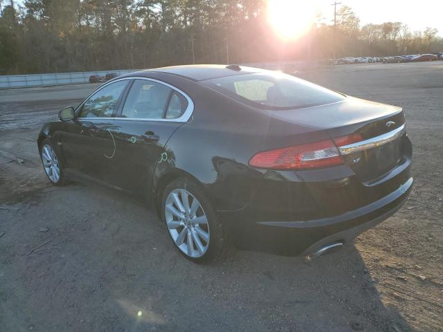 Image 2 of 2010 JAGUAR XF PREMIUM 2010 with VIN SAJWA0GBXALR79249