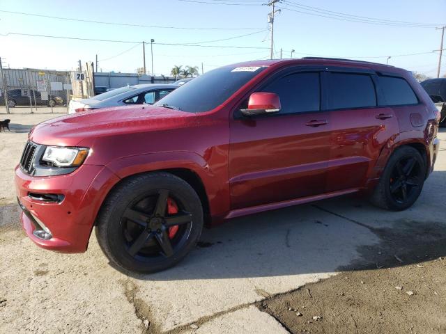Image 1 of 2014 JEEP GRAND CHEROKEE SRT-8 2014 with VIN 1C4RJFDJ2EC100276