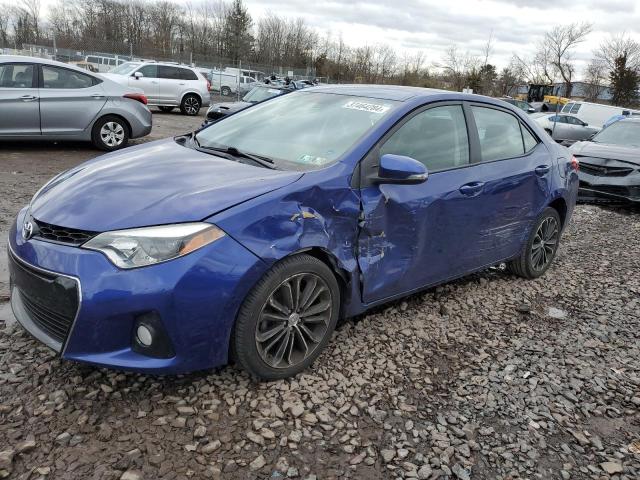 Obraz 1 z 2014 TOYOTA COROLLA L 2014 z VIN 2T1BURHE3EC150392