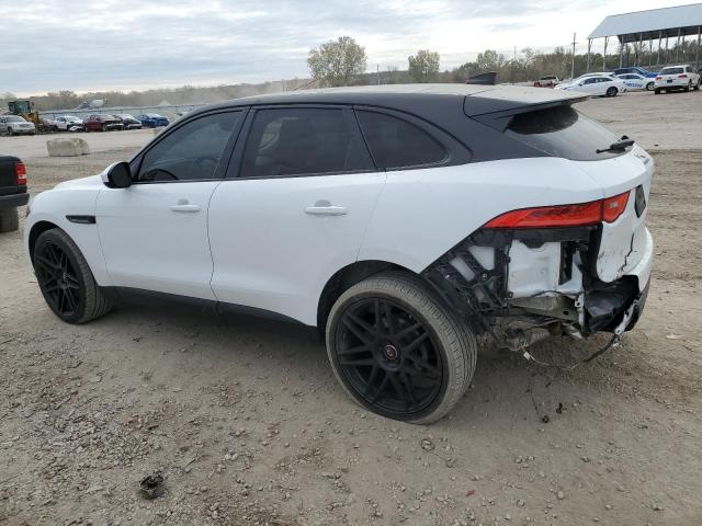 Image 2 of 2020 JAGUAR F-PACE PRESTIGE 2020 with VIN SADCK2GX4LA641113