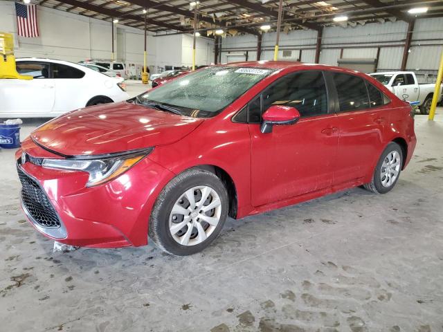 Изображение 1 2021 TOYOTA COROLLA LE 2021 с VIN JTDEPMAE1MJ169382