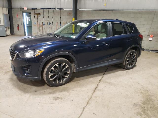 Obraz 1 z 2016 MAZDA CX-5 GT 2016 z VIN JM3KE4DY6G0839847