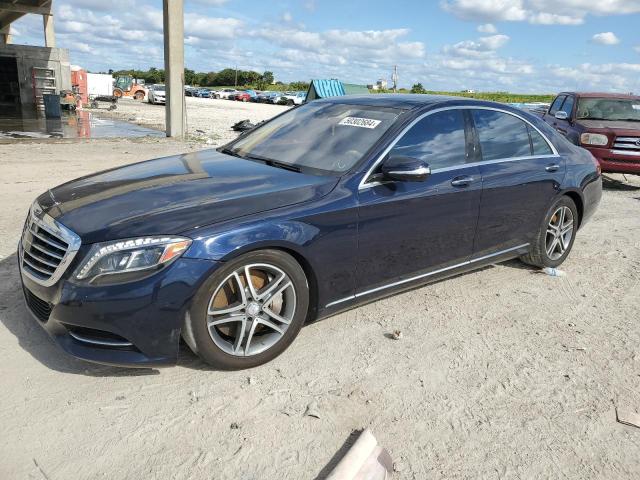 Obraz 1 z 2016 MERCEDES-BENZ S 550 4MATIC 2016 z VIN WDDUG8FB0GA241801