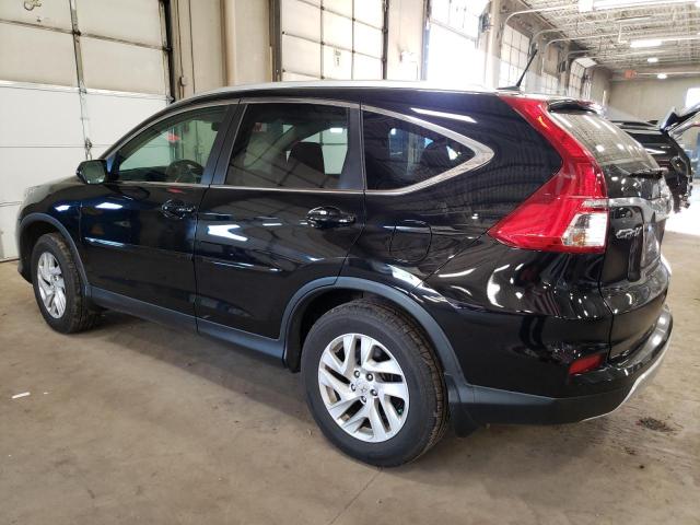 Image 2 of 2016 HONDA CR-V EXL 2016 with VIN 2HKRM4H78GH679534