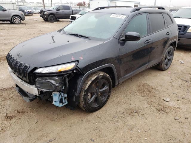 Изображение 1 2015 JEEP CHEROKEE LATITUDE 2015 с VIN 1C4PJLCS9FW781326