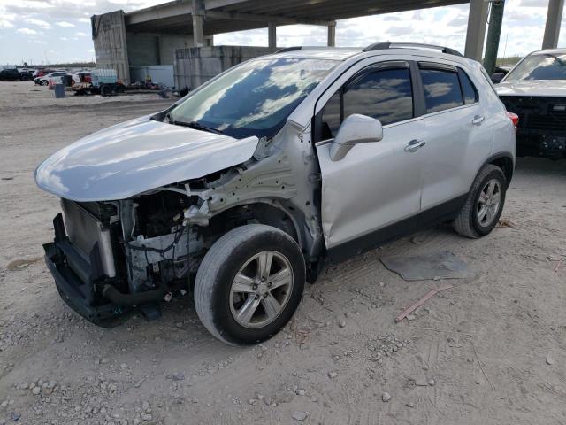 Изображение 1 2019 CHEVROLET TRAX 1LT 2019 с VIN KL7CJPSB9KB723707