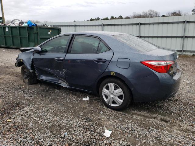 Изображение 2 2016 TOYOTA COROLLA L 2016 с VIN 2T1BURHE0GC720061