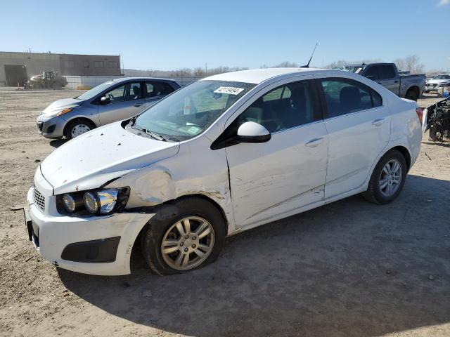 Изображение 1 2014 CHEVROLET SONIC LT 2014 с VIN 1G1JC5SH4E4196058