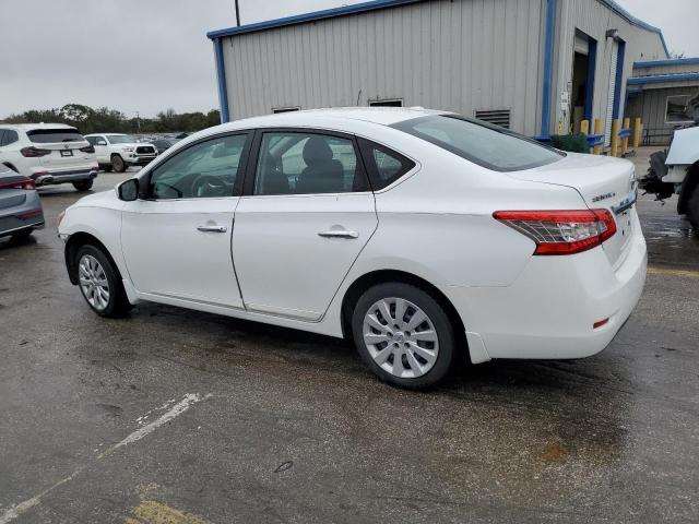 Image 2 of 2015 NISSAN SENTRA S 2015 with VIN 3N1AB7AP9FY319434