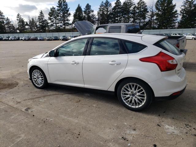 Изображение 2 2014 FORD FOCUS TITANIUM 2014 с VIN 1FADP3N26EL168813