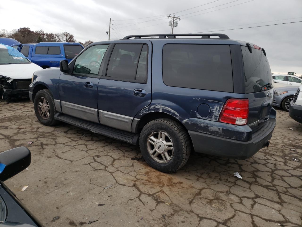 Obraz 2 z 2006 FORD EXPEDITION XLT 2006 z VIN 1FMPU15546LA51128