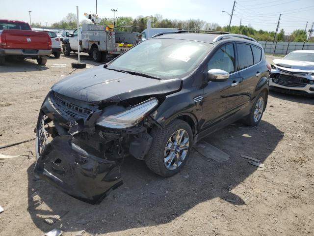 Obraz 1 z 2016 FORD ESCAPE TITANIUM 2016 z VIN 1FMCU9JX6GUA82848