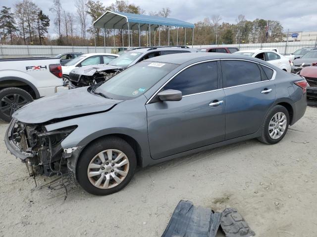Изображение 1 2014 NISSAN ALTIMA 2.5 2014 с VIN 1N4AL3AP3EN355091