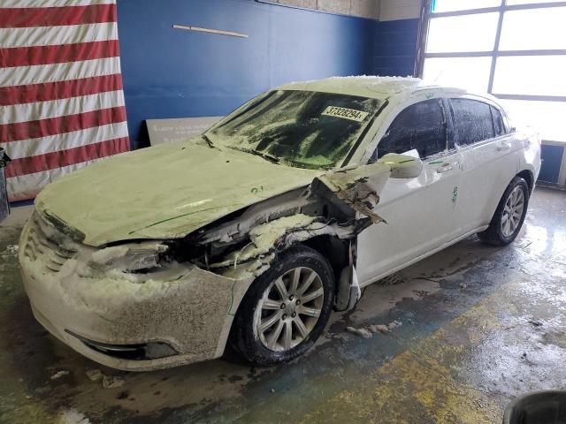 Изображение 1 2012 CHRYSLER 200 LX 2012 с VIN 1C3CCBAB7CN103962