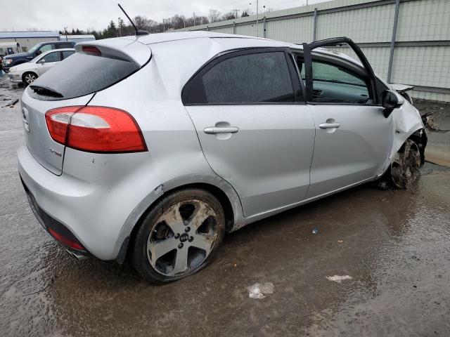 Obraz 3 z 2012 KIA RIO EX 2012 z VIN KNADN5A30C6029392