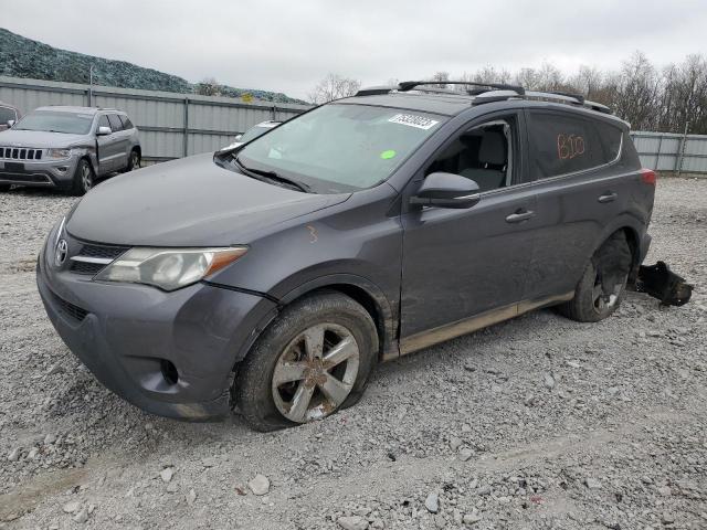 Obraz 1 z 2014 TOYOTA RAV4 XLE 2014 z VIN 2T3RFREV9EW153347