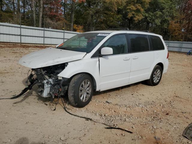 Image 1 of 2014 VOLKSWAGEN ROUTAN SE 2014 with VIN 2C4RVABG6ER134890