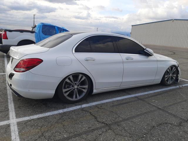 Image 3 of 2016 MERCEDES-BENZ C 350E 2016 with VIN 55SWF4HB9GU165741
