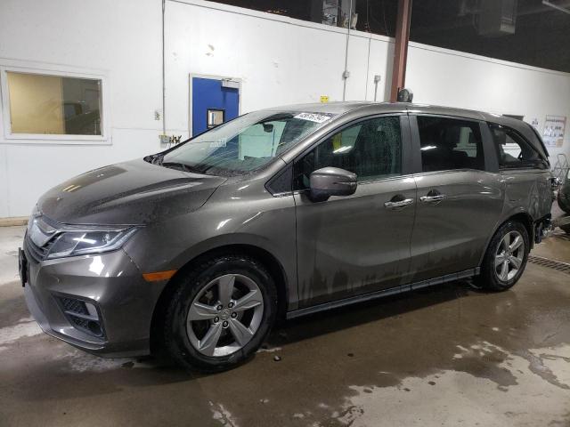 2018 HONDA ODYSSEY EXL 2018 image