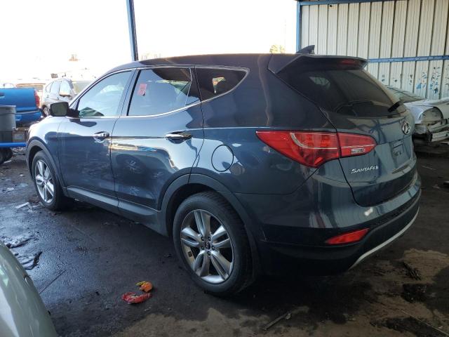 Image 2 of 2013 HYUNDAI SANTA FE SPORT  2013 with VIN 5XYZWDLA0DG090932