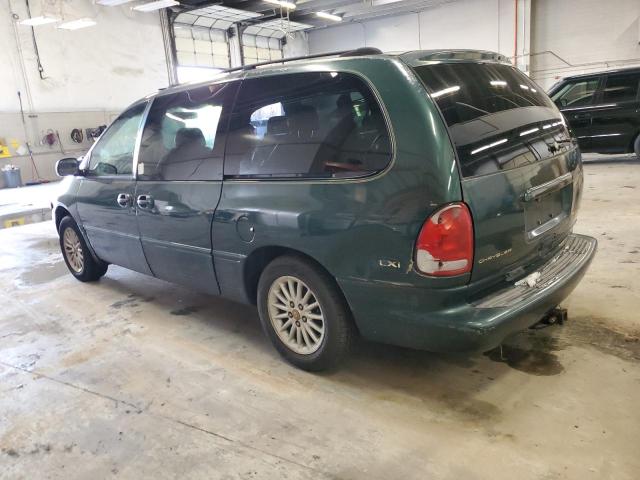 Image 2 of 1999 CHRYSLER TOWN & COUNTRY LX 1999 with VIN 1C4GP54L4XB630890