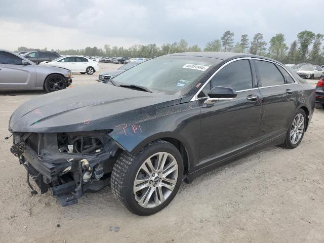 Obraz 1 z 2015 LINCOLN MKZ  2015 z VIN 3LN6L2GKXFR618774
