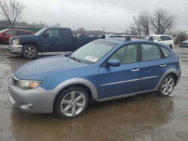 Изображение 1 2010 SUBARU IMPREZA OUTBACK SPORT 2010 с VIN JF1GH6D65AH821158