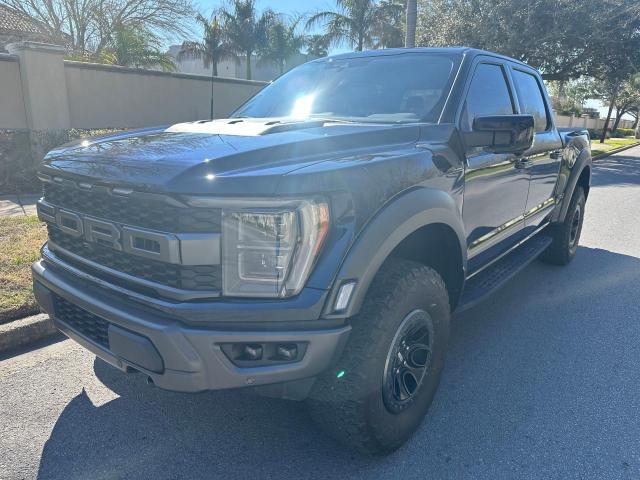 Изображение 2 2022 FORD F150 RAPTOR 2022 с VIN 1FTFW1RG5NFA03186