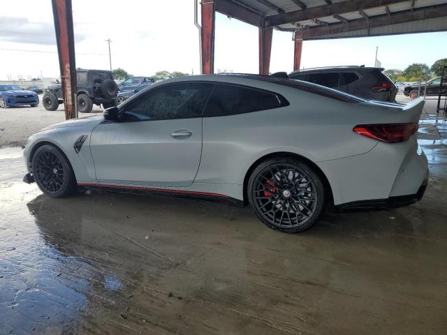 Image 2 of 2023 BMW M4 CSL 2023 with VIN WBS63AZ05PCL83526