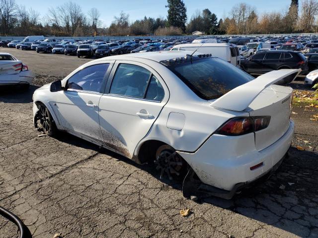 Image 2 of 2008 MITSUBISHI LANCER EVOLUTION MR 2008 with VIN JA3AW56V88U050957