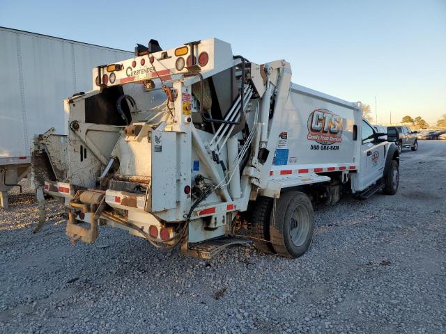 Image 3 of 2021 FORD F600 SUPER DUTY 2021 with VIN 1FDFF6LT7MDA13128