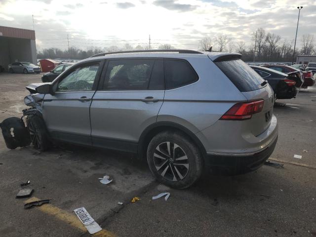 Obraz 2 z 2022 VOLKSWAGEN TIGUAN S 2022 z VIN 3VV0B7AX6NM057100