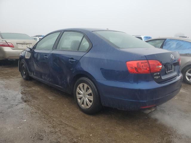Image 2 of 2014 VOLKSWAGEN JETTA BASE 2014 with VIN 3VW2K7AJ6EM405526