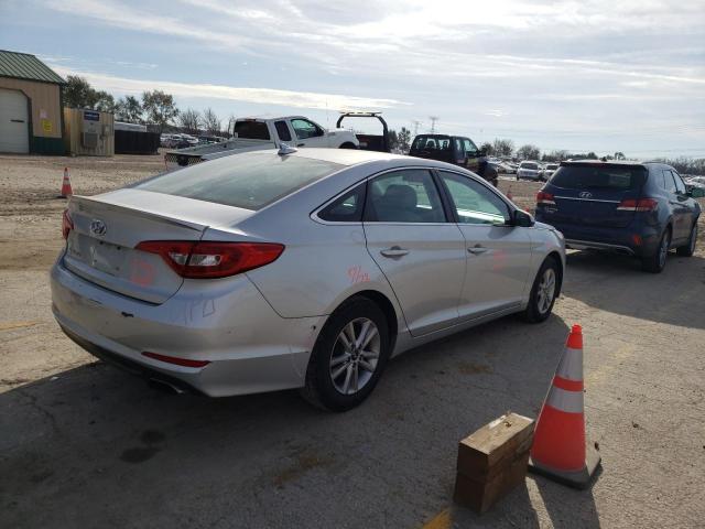 Изображение 3 2017 HYUNDAI SONATA SE 2017 с VIN 5NPE24AF6HH531180