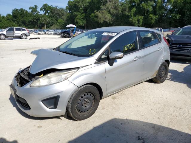 Image 1 of 2013 FORD FIESTA SE 2013 with VIN 3FADP4EJ9DM195837