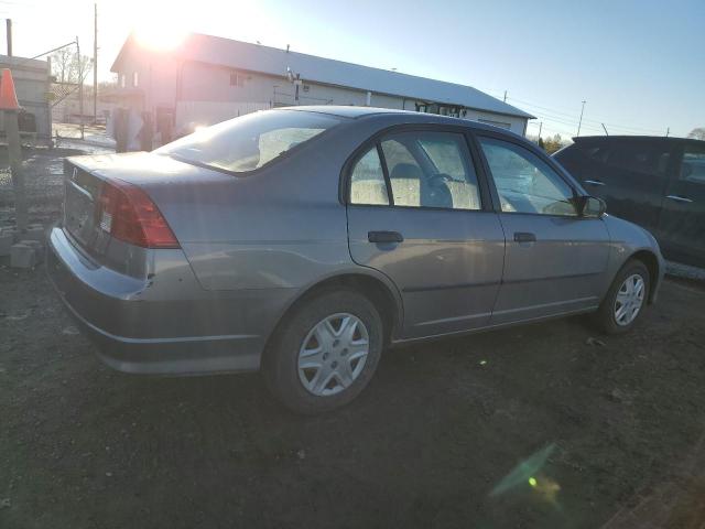 Изображение 3 2005 HONDA CIVIC DX VP 2005 с VIN 1HGES16335L021679