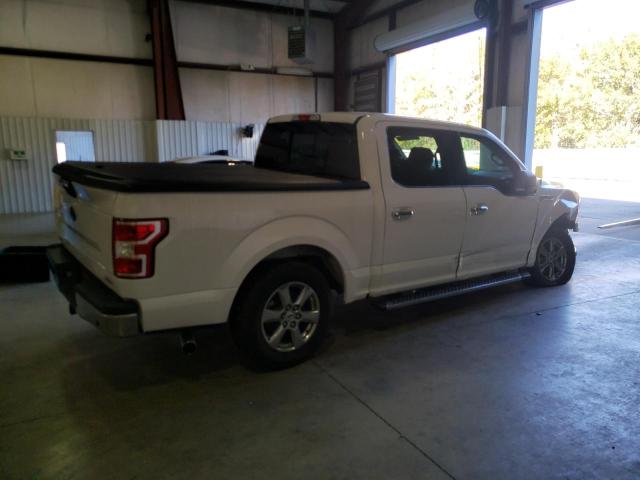 Obraz 3 z 2018 FORD F-150 SUPERCREW 2018 z VIN 1FTEW1CP7JKC60209