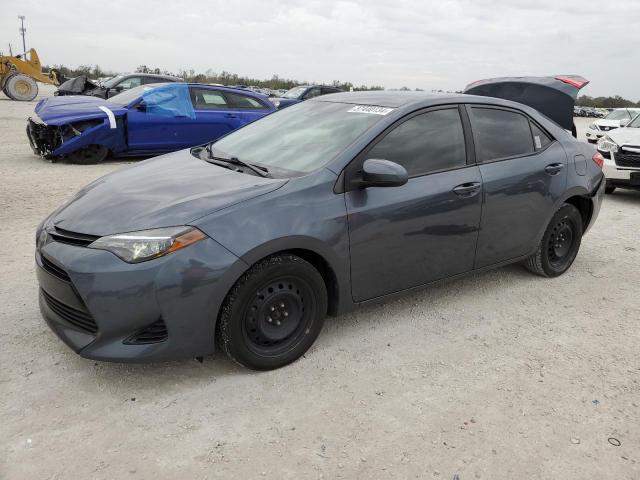 Obraz 1 z 2018 TOYOTA COROLLA L 2018 z VIN 2T1BURHE9JC020885