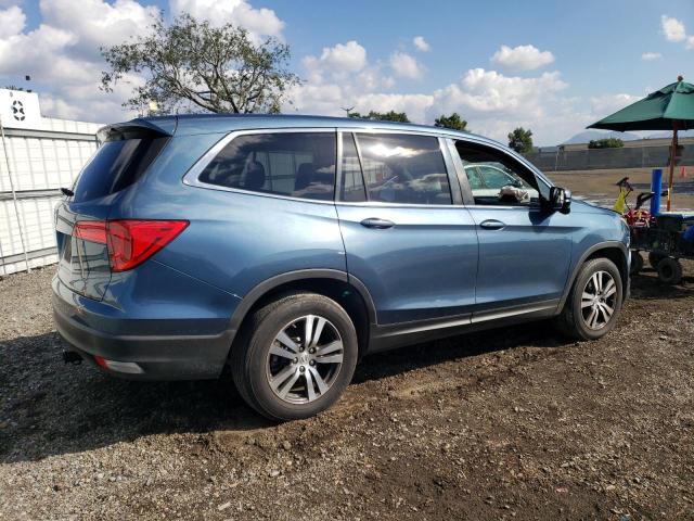 Изображение 3 2016 HONDA PILOT EXL 2016 с VIN 5FNYF5H58GB039462