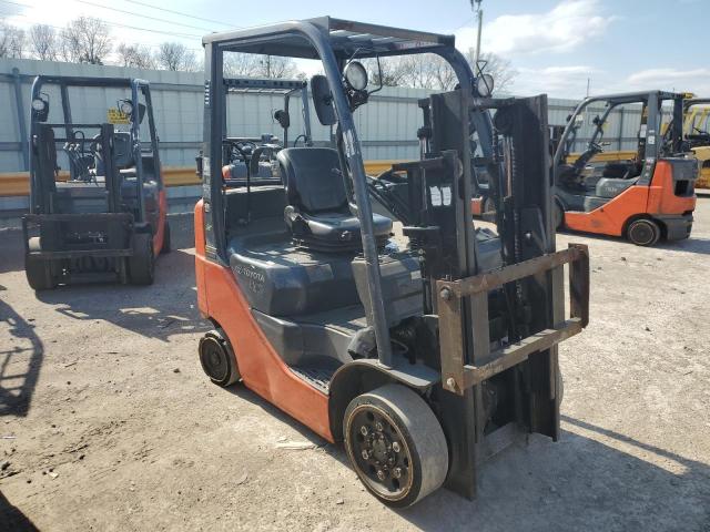 Obraz 2015 TOYOTA FORKLIFT 2015