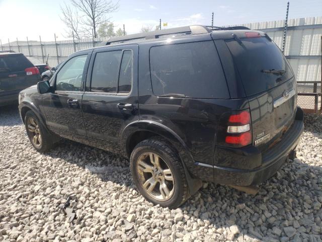 Image 2 of 2010 FORD EXPLORER XLT 2010 with VIN 1FMEU8D87AUA54426