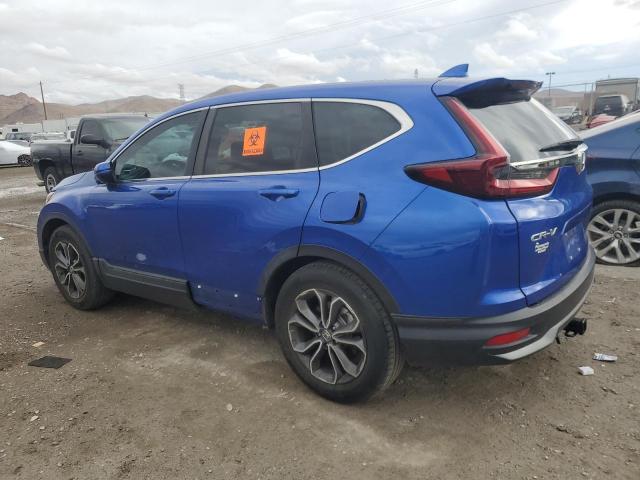 Изображение 2 2020 HONDA CR-V EXL 2020 с VIN 7FARW1H81LE007488