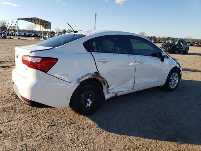 Image 3 of 2016 KIA RIO LX 2016 with VIN KNADM4A38G6686119